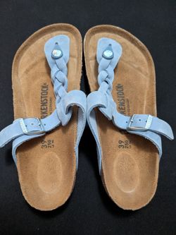 Birkenstock sandals
