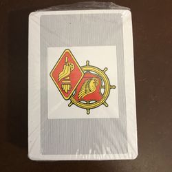 Survival Playing Cards- SE Asia