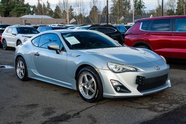 2013 Scion FR-S
