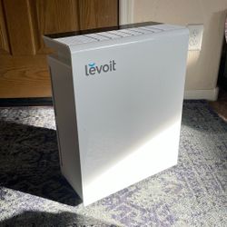 Levoit WiFi Smart TrueHEPA Air Purifier For Large Rooms