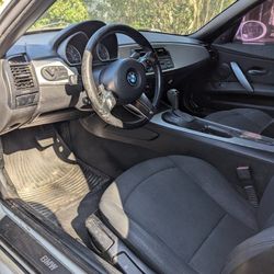 2006 BMW Z4