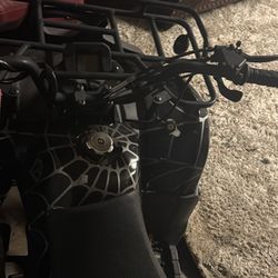 125cc Tao Tao Four Wheeler