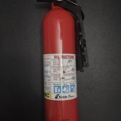 Fire Extinguisher 