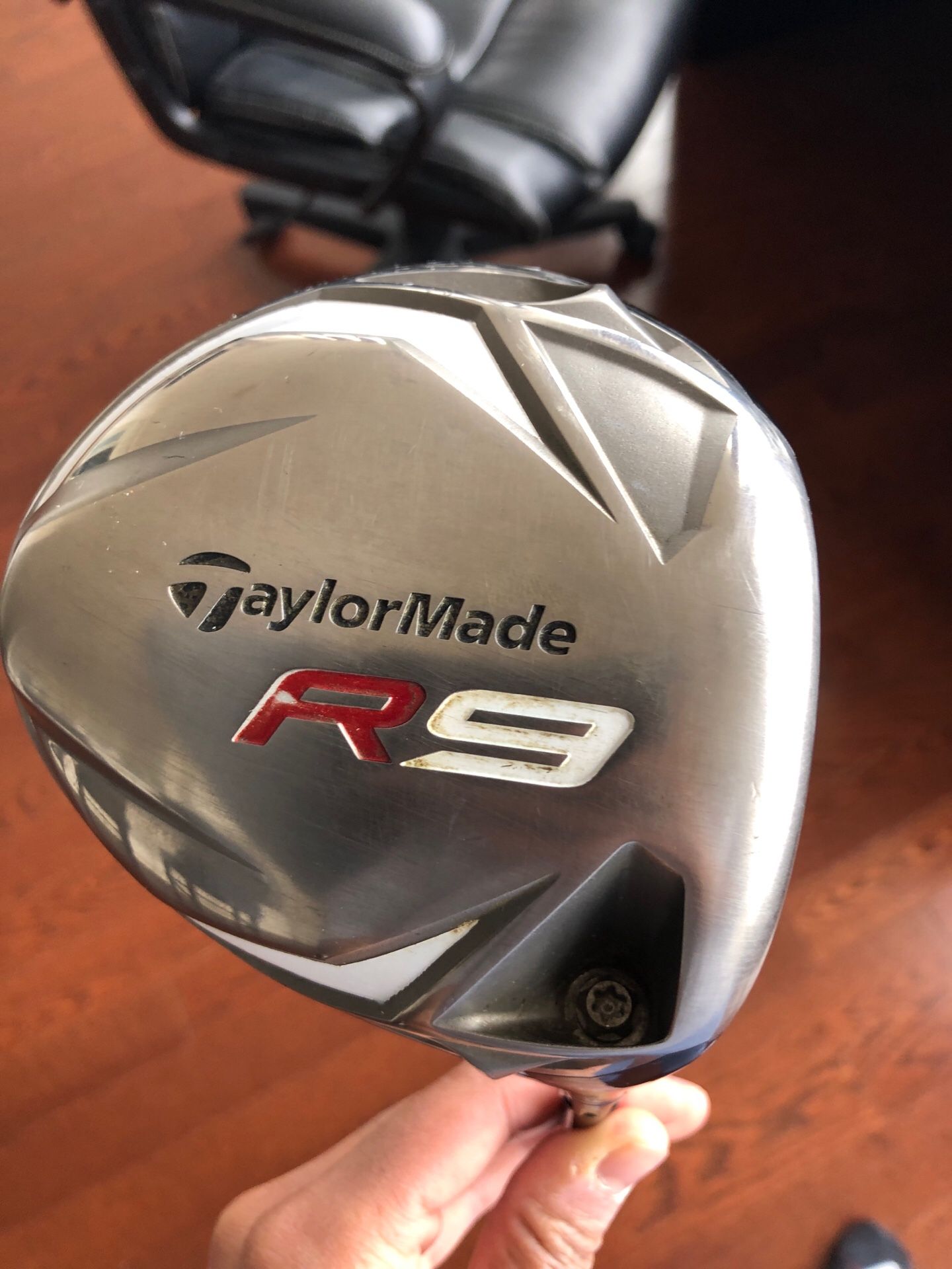 Taylormade R9 Driver