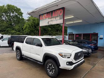 2018 Toyota Tacoma