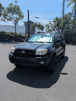 2009 Toyota 4Runner