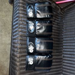 Quiet Punch Boxing Gloves