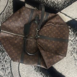 Lv Duffle Bag 