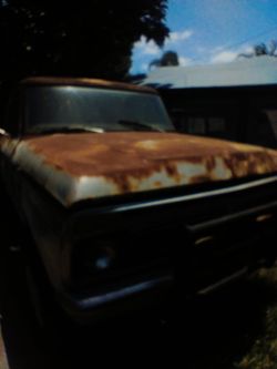 1976 Ford F -250