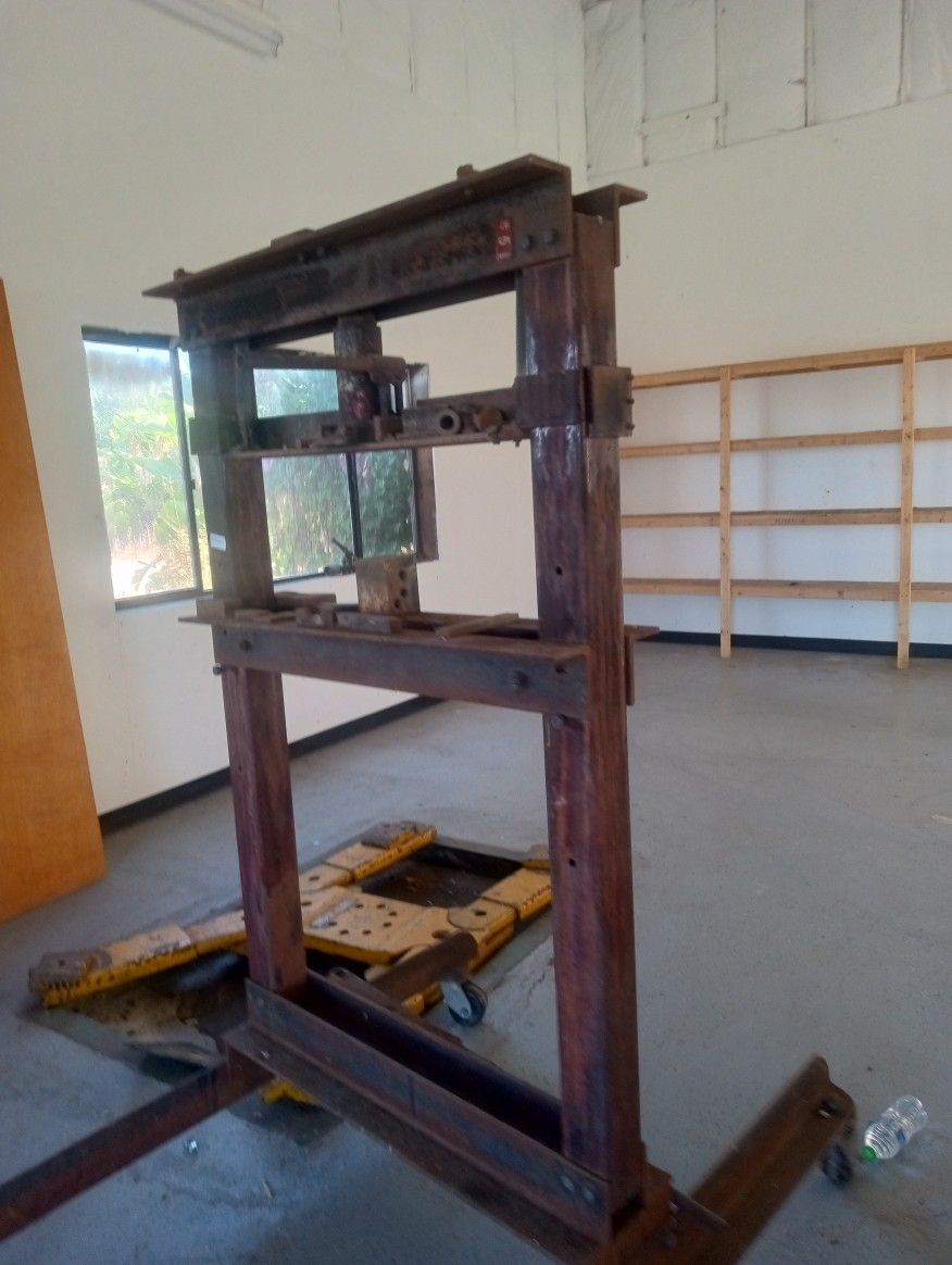 Press Must Go First One Gets It