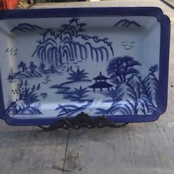 Serving Platter