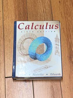 Calculus Book