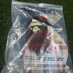 Bape Tee 
