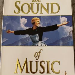THE SOUND OF MUSIC (DVD) 2-DVD SET