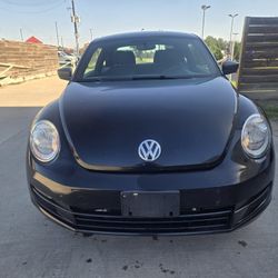 2013 Volkswagen Beetle
