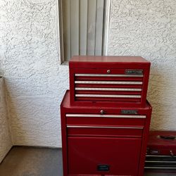 Craftsman Tool Chest