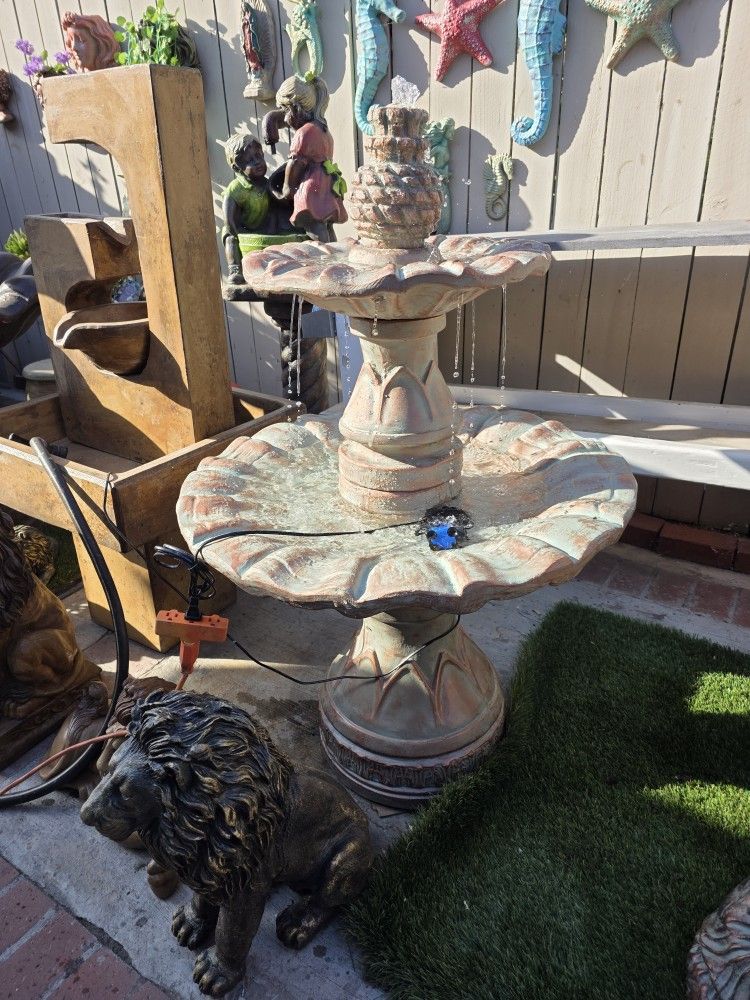 Fountain For Sale 