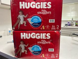 Huggies