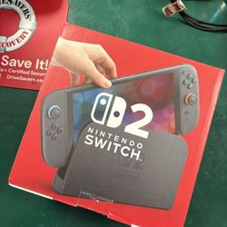 Nintendo Switch 2