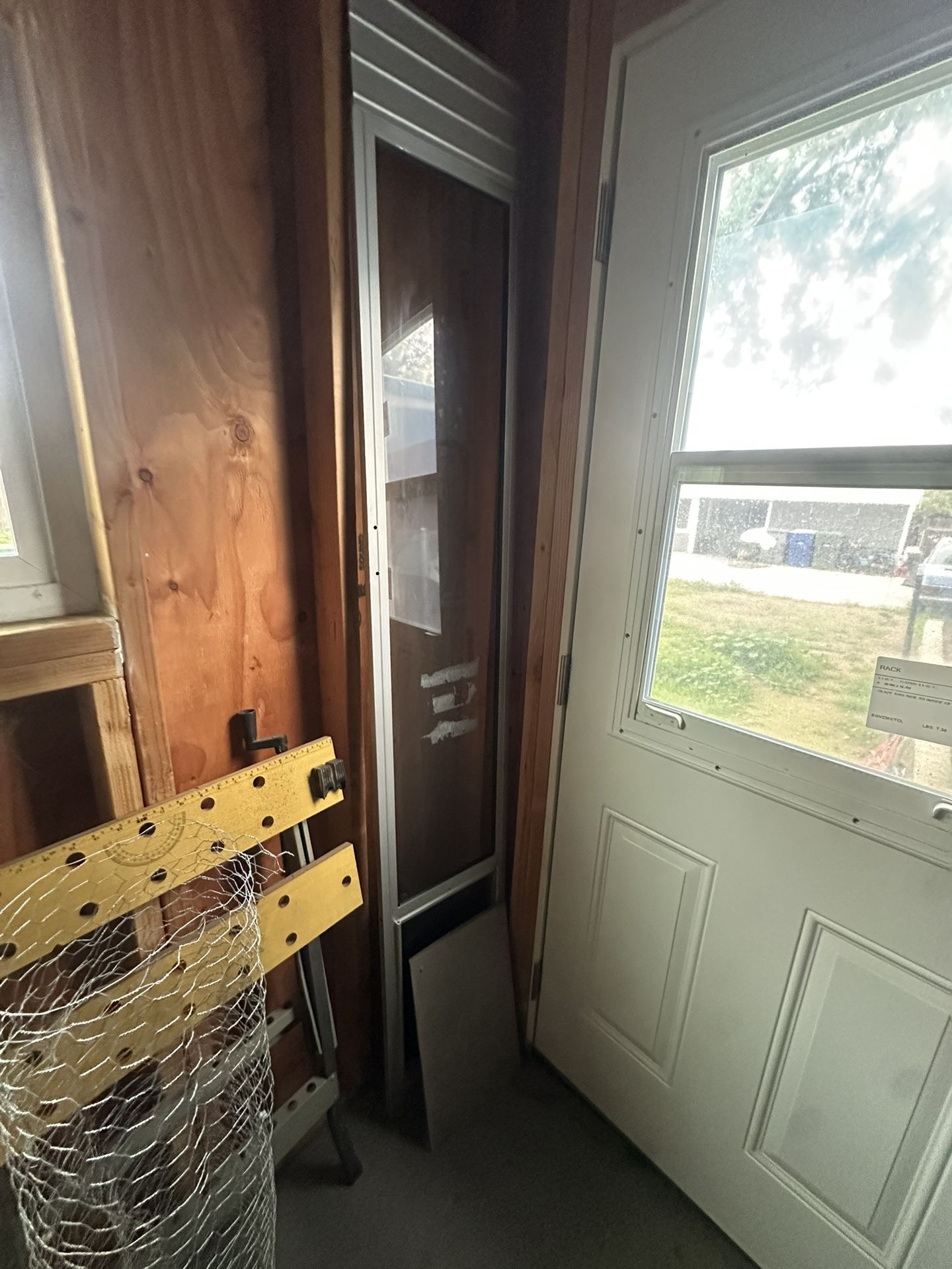 PetSafe® Sliding Glass Pet Door - Quick Installation - No Cutting Installation