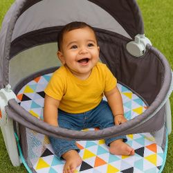 ✨🚼 Fisher-Price Baby Dome – Like New! ✨
👶