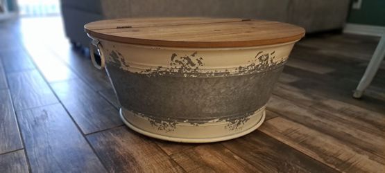 Storage Barrel