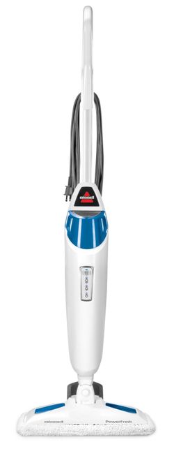 Bissell Power Fresh Scrubbing and Sanitizing Steam Mop