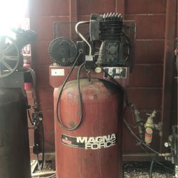 240 V Air Compressor 