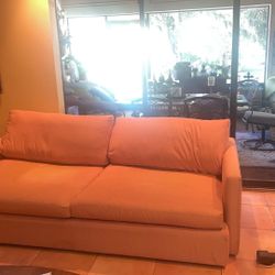 Pottery Barn Couch Day Bed