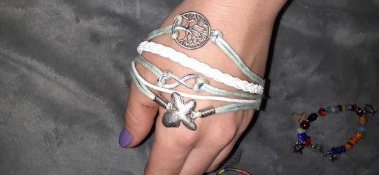 $5 for all bracelets