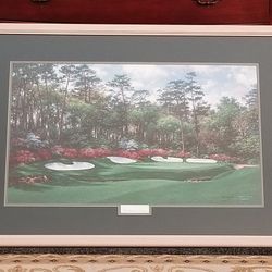 Augusta National "Amen Corner"