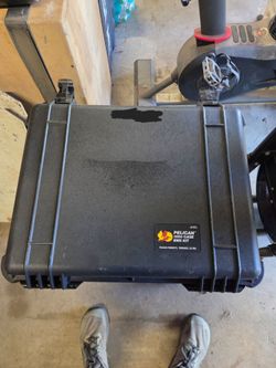 Pelican case