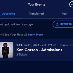 Ken Carson Los Angeles