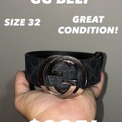 Gucci Belt