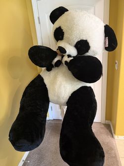 Brand New Stuffed Animal Panda