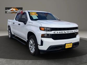 2022 Chevrolet Silverado 1500 Limited Crew Cab