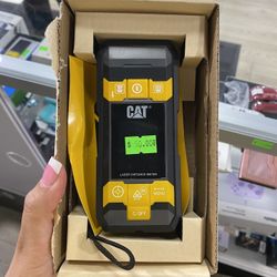 CAT 4-in-1 Laser Measuring Tool