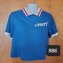 Stranger Things Ahoy Shirt 