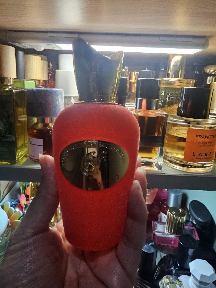 Maraschino Sospiro Perfumes