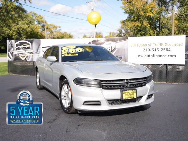 2019 Dodge Charger