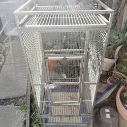 Tall Birds cage 