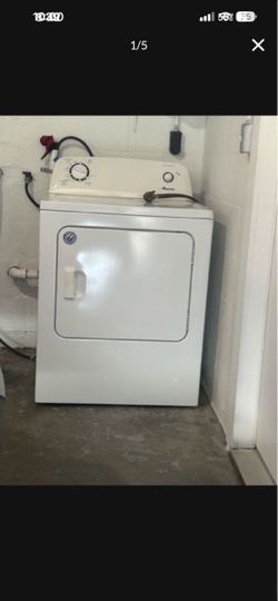 Amana Dryer