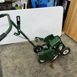 Turfco Edge-R-Rite Edging Machine 