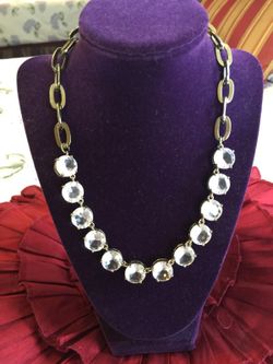 Chunky neckless