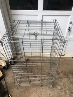 Xxl dog crate