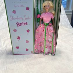 Barbie - Special Addition Avon