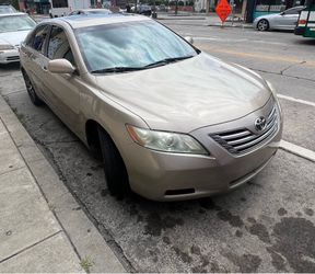 2007 Toyota Camry Hybrid