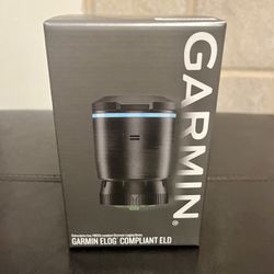 Garmin eLog™ Compliant ELD