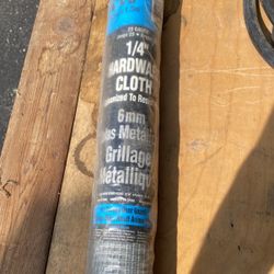 Hardware Cloth Galvanized