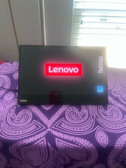 Lenovo ThinkVision Monitor